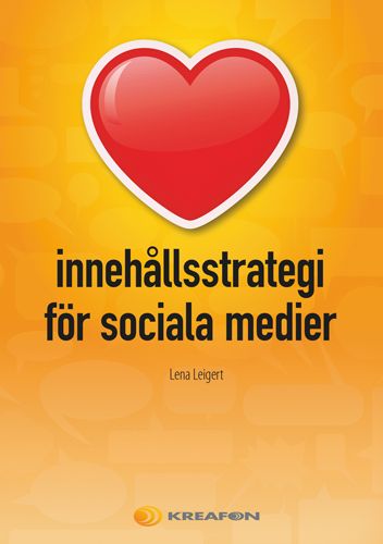 Innehållsstrategi för sociala medier