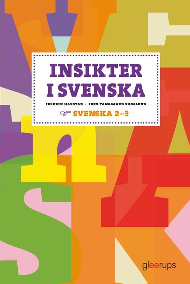 Insikter i svenska 2-3