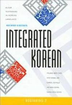 Integrated Korean : beginning 2