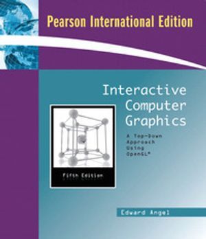 Interactive Computer Graphics