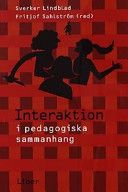 Interaktion i pedagogiska sammanhang