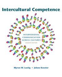 Intercultural Competence