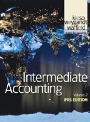 Intermediate Accounting: IFRS Approach Volume 2