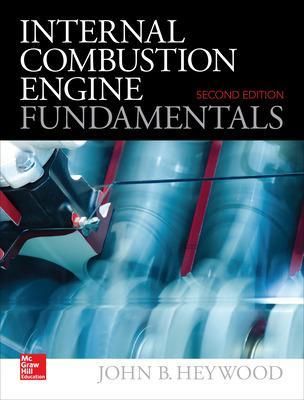 Internal combustion engine fundamentals