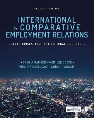 International and Comparative Employment Relations