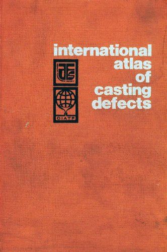 International Atlas of Casting Defects