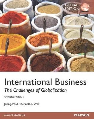 International Business, Global Edition