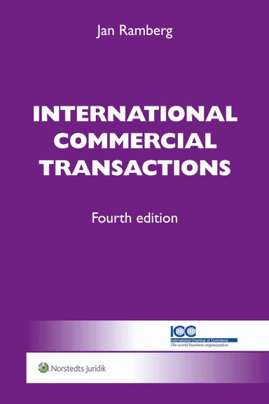 International Commercial TransactionsVolym 711 av ICC publication, International Chamber of CommerceUtgåva 711 av International Chamber of CommercePublication (International Chamber of Commerce)