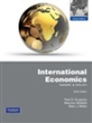 International Economics: Global Edition