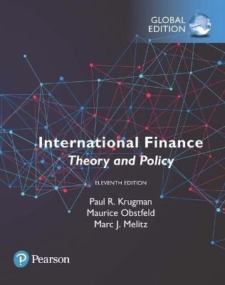 International Finance: Theory and Policy, Global Edition