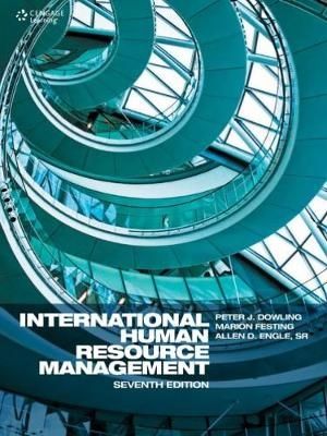 International Human Resource Management