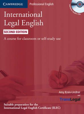 International Legal English Student's Book with Audio CDs (3)