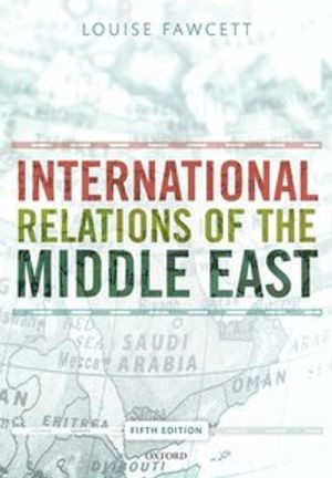 International Relations of the Middle East