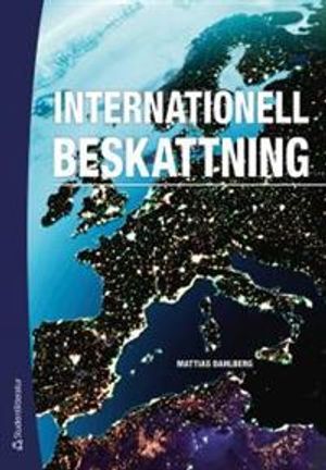 Internationell beskattning