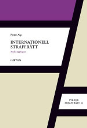 Internationell straffrätt