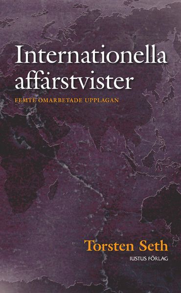 Internationella affärstvister