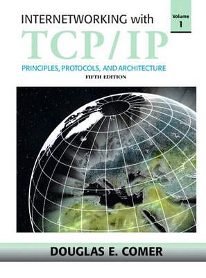 Internetworking with TCP/IP Volume 1