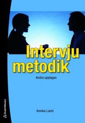 Intervjumetodik