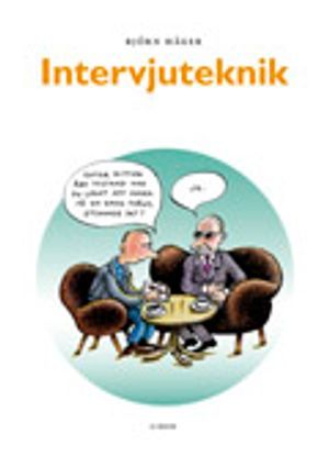 Intervjuteknik