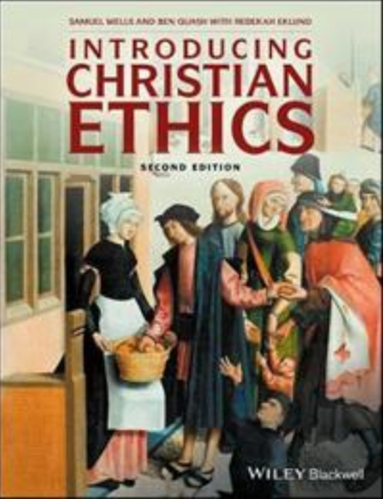 Introducing Christian Ethics