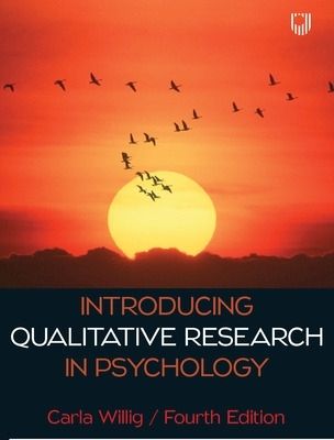 Introducing Qualitative Research in Psychology