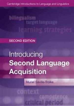 Introducing Second Language Acquisition