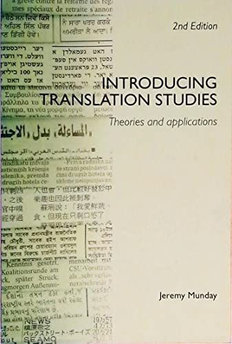 Introducing Translation Studies