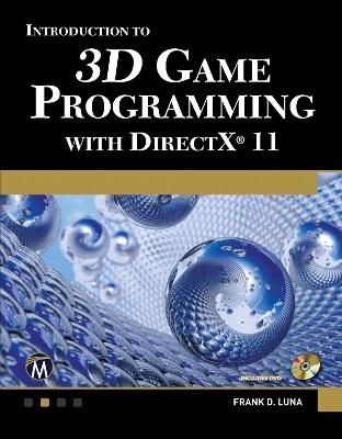 Introduction to 3D Game Programming with Directx 11 Book/DVD Package