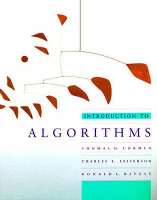 Introduction to algorithms