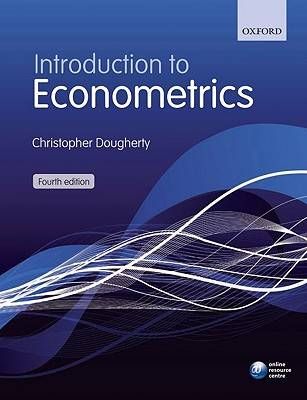 Introduction to Econometrics