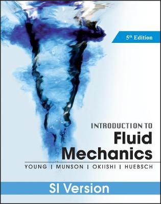 Introduction To Fluid Mechanics