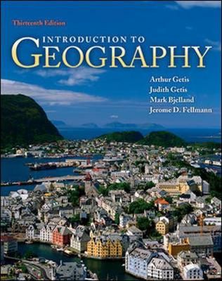 Introduction to geography