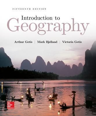 Introduction to Geography