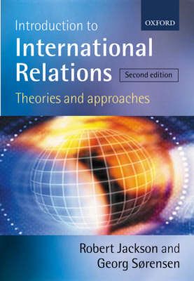 Introduction to International Relations: Theories and Approaches