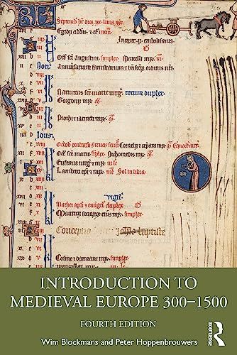 Introduction to Medieval Europe 3001500