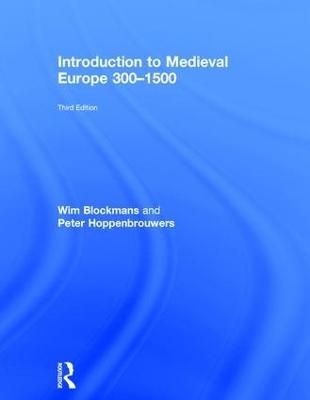 Introduction to Medieval Europe 3001500