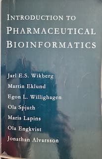 Introduction to Pharmaceutical Bioinformatics