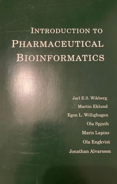 Introduction to Pharmaceutical Bioinformatics