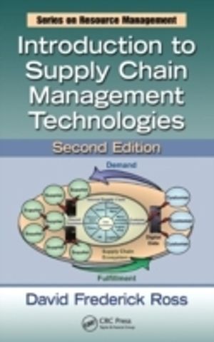 Introduction to Supply Chain Management Technologies