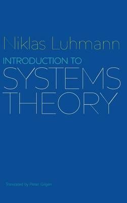 Introduction to Systems Theory