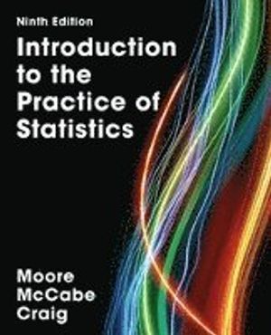 Introduction to the Practice of Statistics