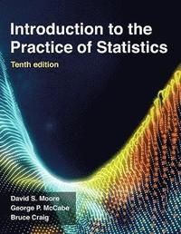 Introduction to the Practice of Statistics