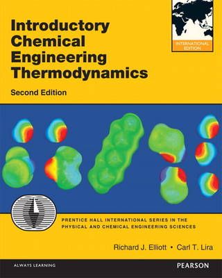 Introductory Chemical Engineering Thermodynamics