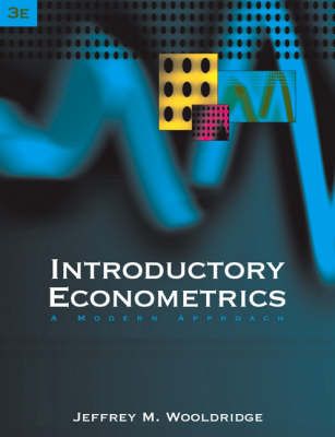 Introductory Econometrics