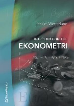 Introduktion till ekonometri