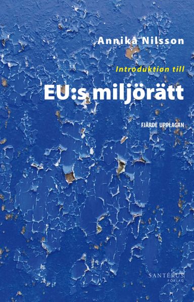 Introduktion till EU:s miljörätt