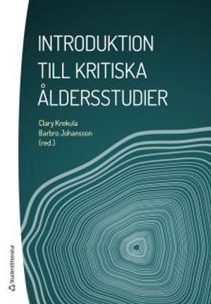 Introduktion till kritiska åldersstudier