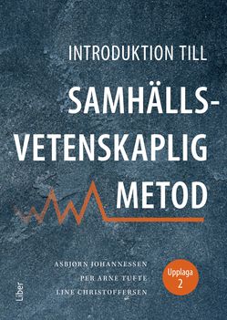 Introduktion till samhällsvetenskaplig metod