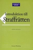 Introduktion till straffrätten