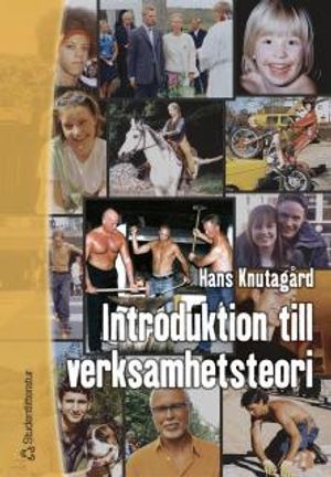 Introduktion till verksamhetsteori